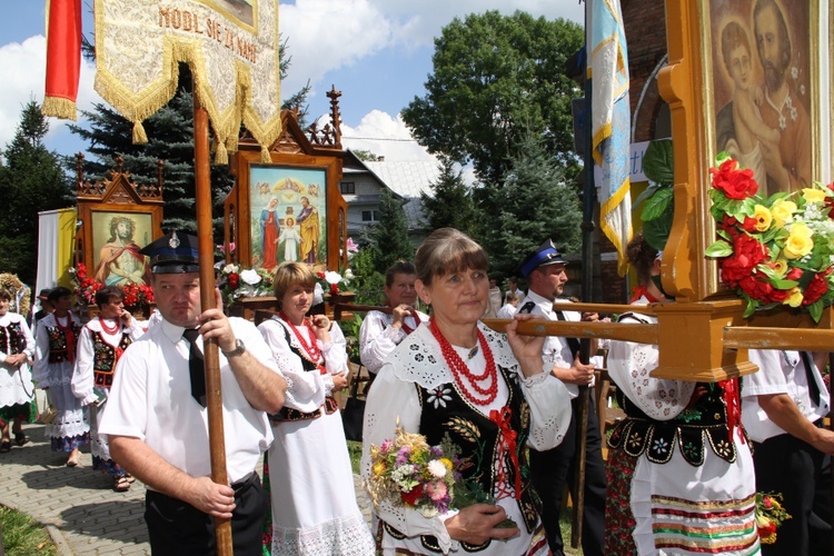 Sanktuarium w Bruśniku