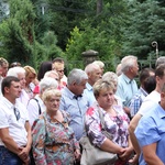 Sanktuarium w Bruśniku