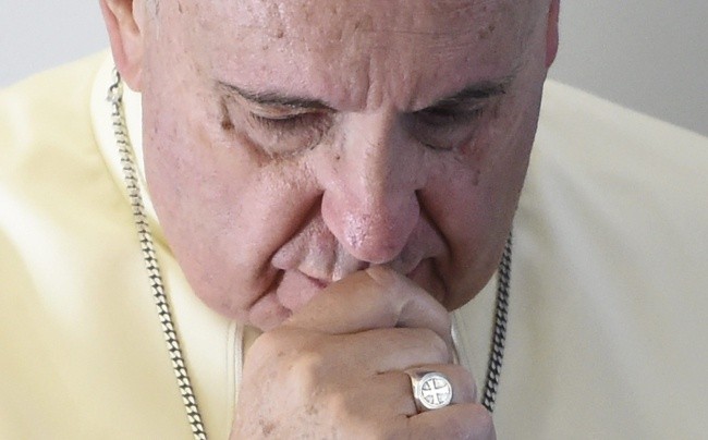 "Mam nadzieję, że Papież zrozumie nas głębiej"