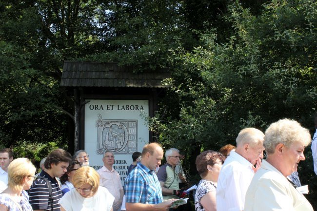 Pielgrzymka metropolitalna do Rud