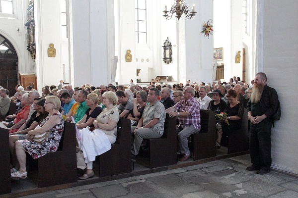 Święto Maryi i ojczyzny