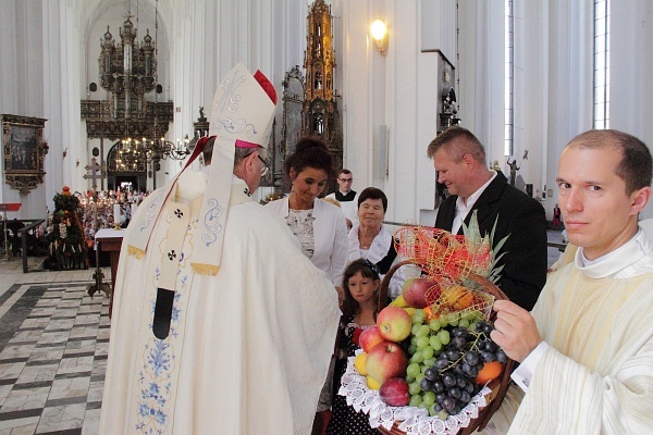 Święto Maryi i ojczyzny