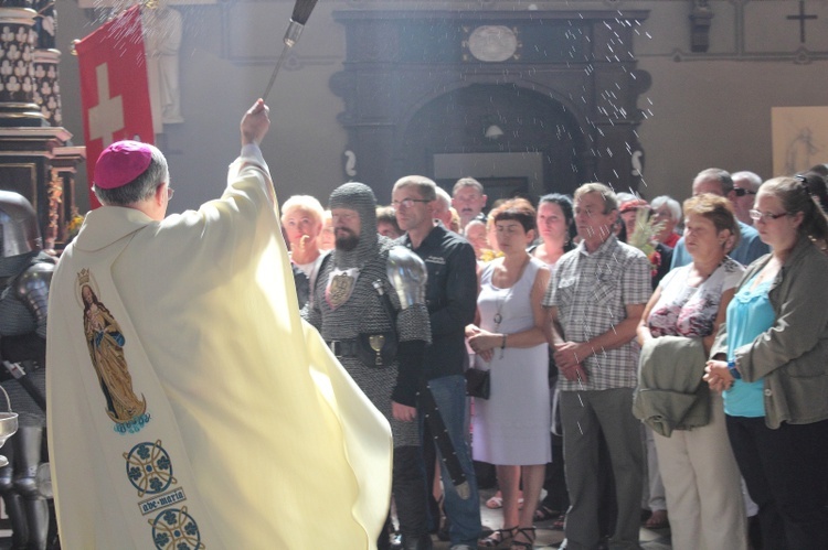 Uroczystości Wniebowzięcia NMP we Fromborku