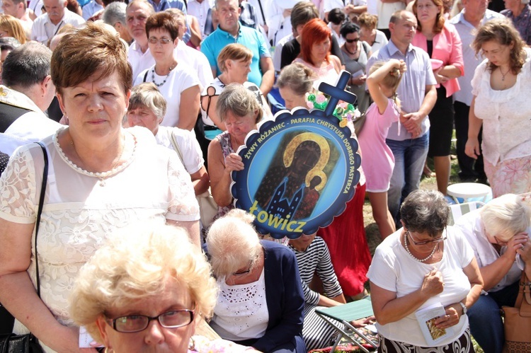 Koronacja obrazu Matki Bożej Suserskiej