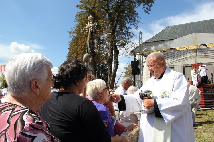 Koronacja obrazu Matki Bożej Suserskiej