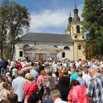 Koronacja obrazu Matki Bożej Suserskiej