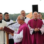 Koronacja obrazu Matki Bożej Suserskiej