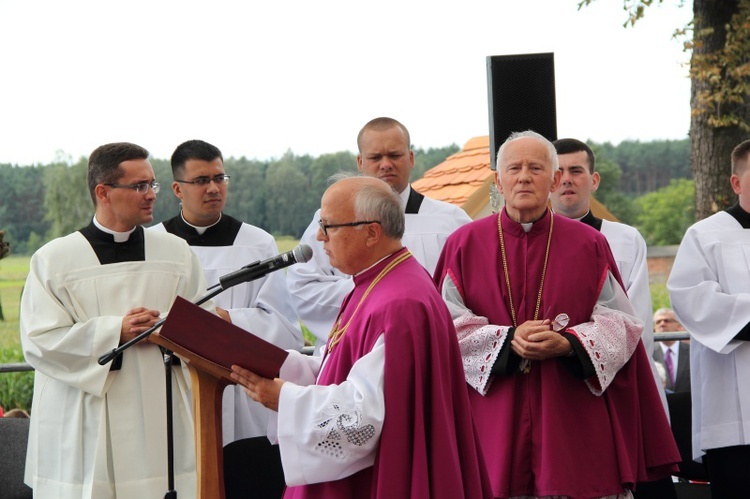 Koronacja obrazu Matki Bożej Suserskiej