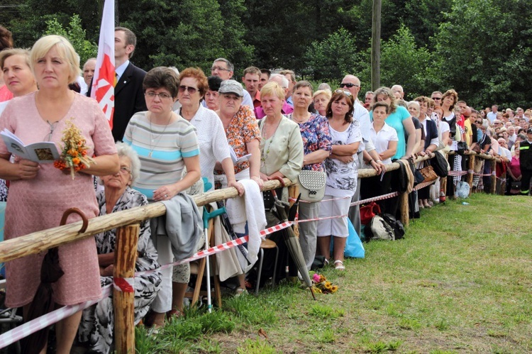 Koronacja obrazu Matki Bożej Suserskiej