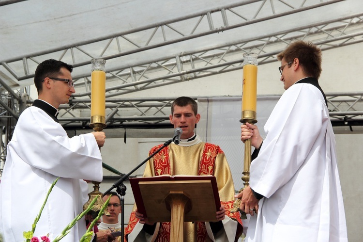 Koronacja obrazu Matki Bożej Suserskiej