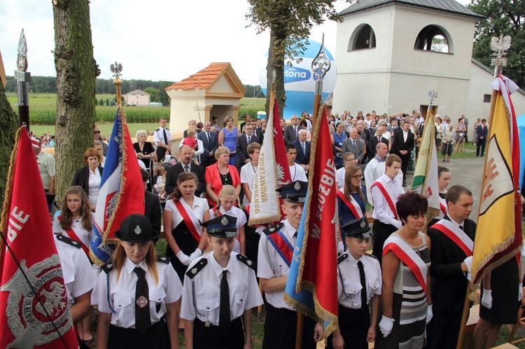 Koronacja obrazu Matki Bożej Suserskiej