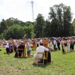 Koronacja obrazu Matki Bożej Suserskiej