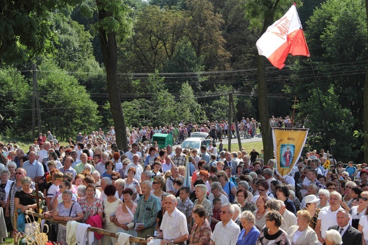 Koronacja obrazu Matki Bożej Suserskiej