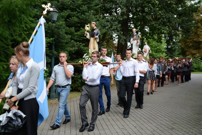 Odpust w Kamieniu Śląskim