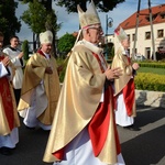 Odpust w Kamieniu Śląskim