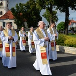 Odpust w Kamieniu Śląskim