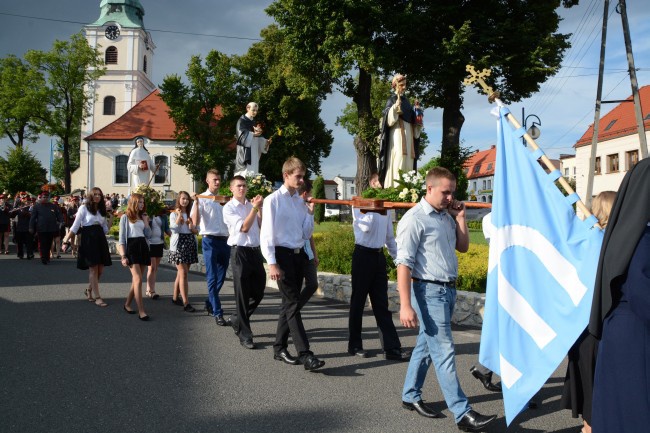 Odpust w Kamieniu Śląskim