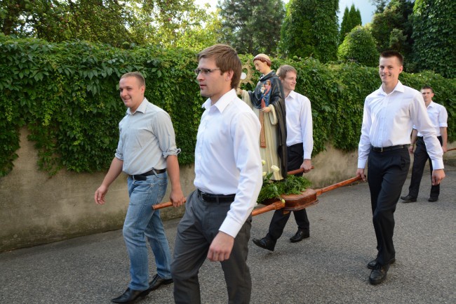 Odpust w Kamieniu Śląskim