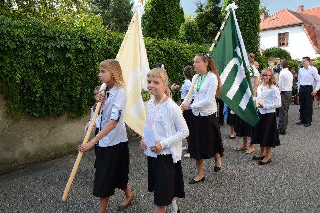 Odpust w Kamieniu Śląskim