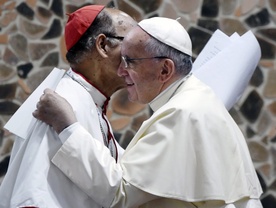 Haemi: Papież Franciszek spotkał się z biskupami Azji