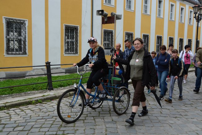 Start strumienia nyskiego