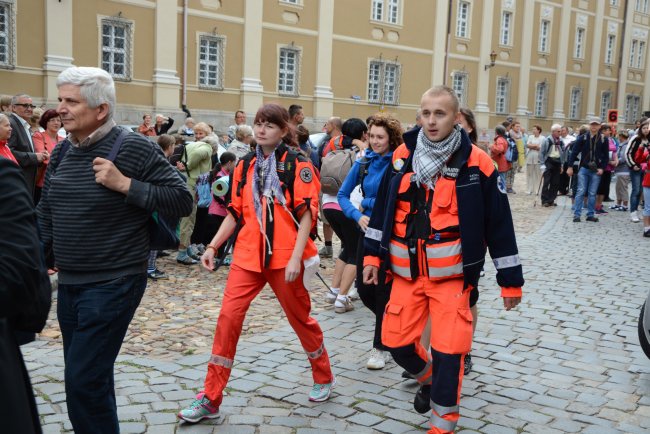 Start strumienia nyskiego