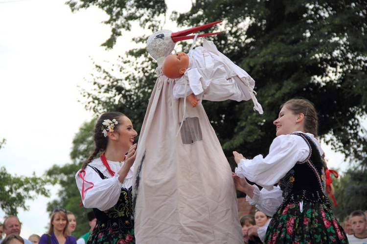 XII Festyn Rodzinny w Bąkowie