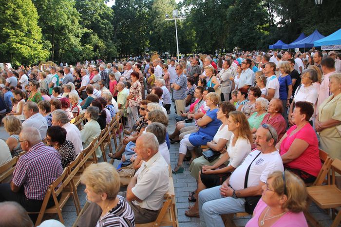 Dzikowskie dożynki