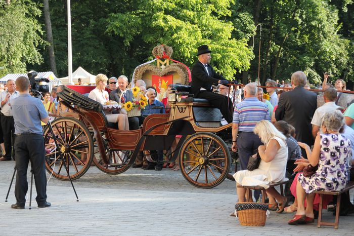 Dzikowskie dożynki