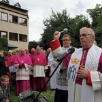 Pielgrzymka kobiet do Piekar - Msza św. cz. 1.