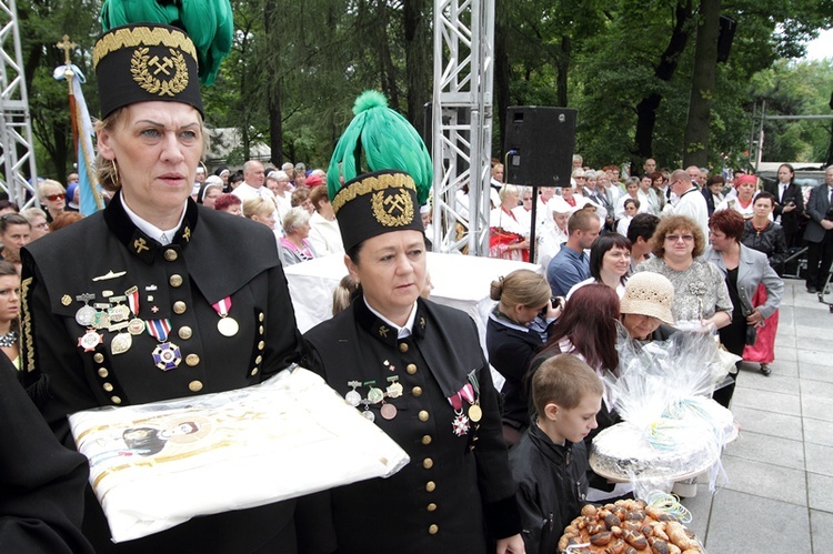 Pielgrzymka kobiet do Piekar - Msza św. cz. 1.