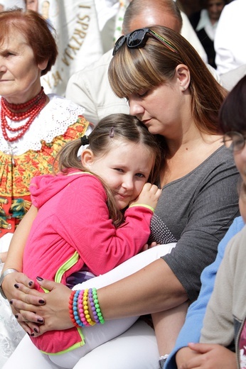 Pielgrzymka kobiet do Piekar - Msza św. cz. 1.