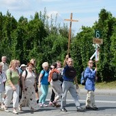 6 zielona już na szlaku