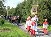 Svatý Rochus po czesku i polsku