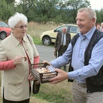 Pielgrzymka do św. Rocha w Kolnovicich