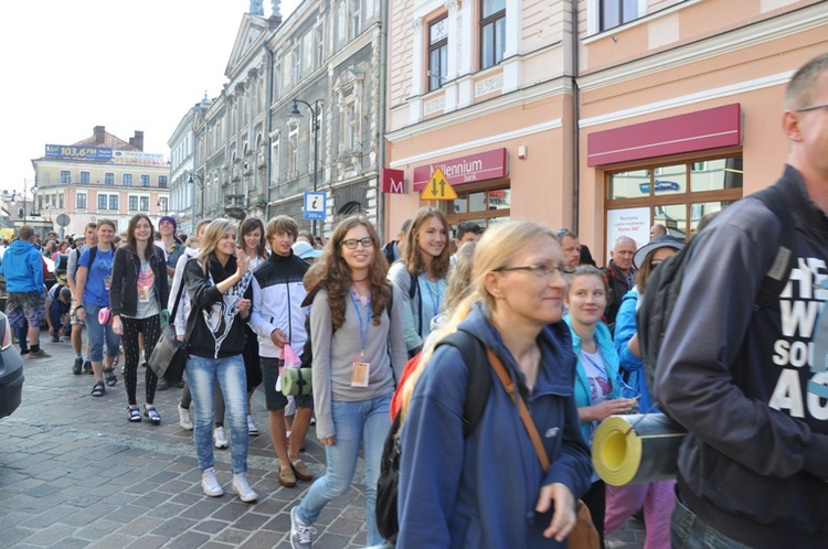 Pielgrzymi cz. I