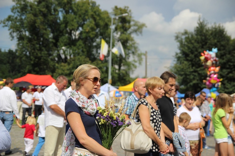 Odpust w Świętej Lipce