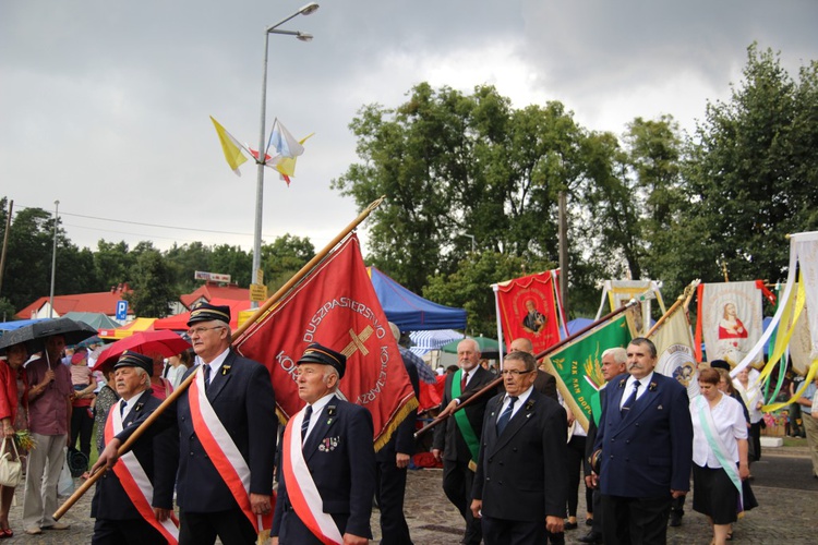 Odpust w Świętej Lipce