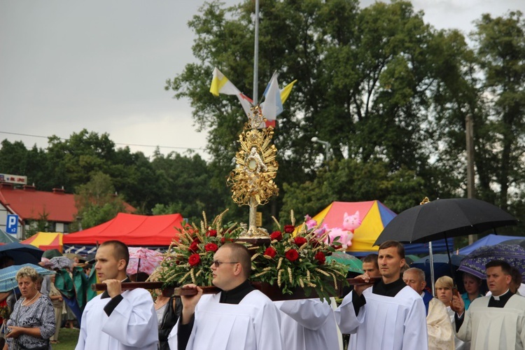 Odpust w Świętej Lipce