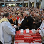 I Ogólnopolska Pielgrzymka Czcicieli Bożego Miłosierdzia