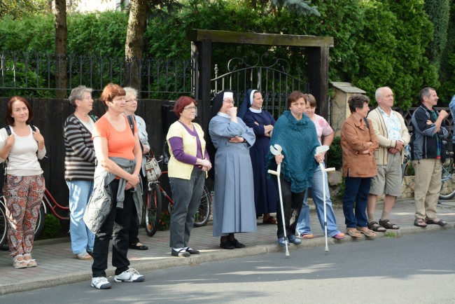 Strumień opolski wystartował