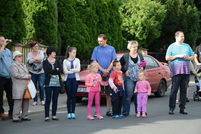 Strumień opolski wystartował