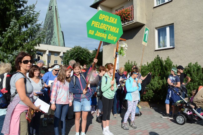 Strumień opolski wystartował