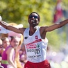 Yared Shegumo jest pierwszym maratończykiem, który zdobył dla Polski medal mistrzostw Europy