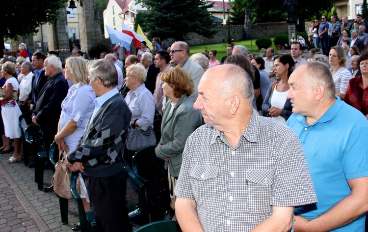 Nawiedzenie w Nowym Wiśniczu