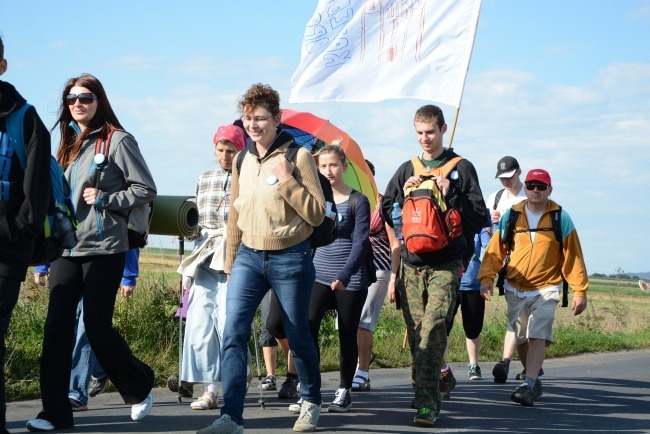 Środa na szlaku