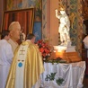 Peregrynacja figury św. Michała Archanioła