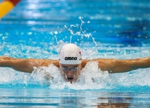 Brązowy medal dla Polski w pływackich ME