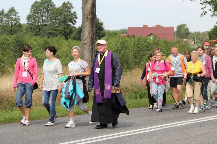 Piesza Pielgrzymka z Głowna na Jasną Górę