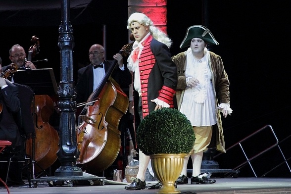 Mozart nie tylko klasycznie 